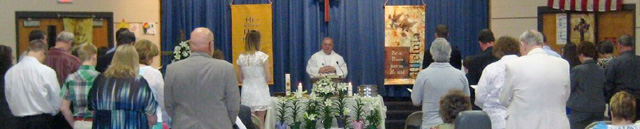 Lutheran Church Service Times Hilliard Ohio